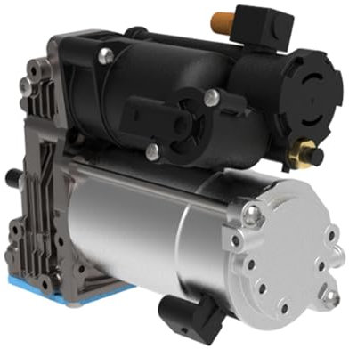 LR095838 LR140034 LR083993 Luftfederung Kompressorpumpe für Land Rover Discovery 5 L462 2017-2022 Air Ride Suspension Pump Kompressor AMK Style