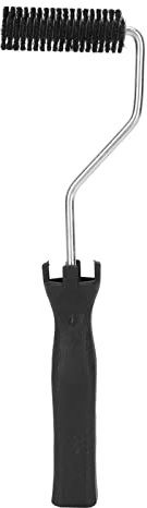 Rullo in Lega di Alluminio, Manico in Plastica, Rullo a Bolle di Laminazione, Rullo a Bolle di Laminazione con Setole per Finestre, Vasca da Bagno, Porta con Design Ergonomico