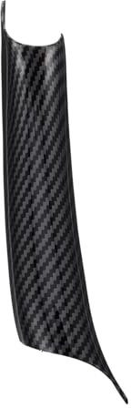 CHILDWEET Carbon Fiber Auto Tür Griff Schutzhülle Abdeckung Abs Material Tür Pull Für Moderne Fahrzeug