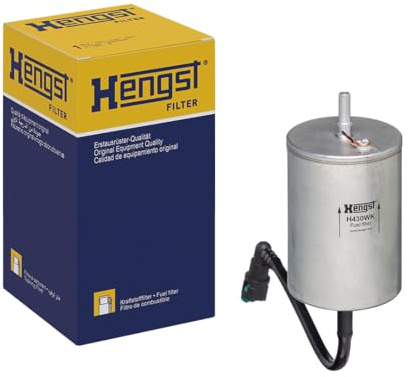 Hengst Fuel Filter - Inline