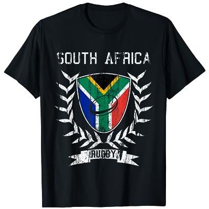 Sudafrika rugby-trikot 2021 South Africa Rugby T-Shirt
