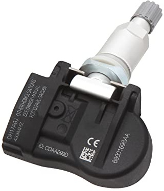 Madlife Garage 68001698AA Reifendrucksensor Radsensor RDKS 300 C Sebring Avenger Caliber Nitro Ram 1500 2500 4000 i10 i30 Cherokee Compass Commander Optima Flavia Cabriolet