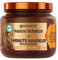 Garnier Wahre Schätze Reparierende 1-Minute Haarkur für brüchiges und strapaziertes Haar, Mit Akazienhonig und Bienenwachs für weniger Spliss und Haarbruch, 1 x 340 ml