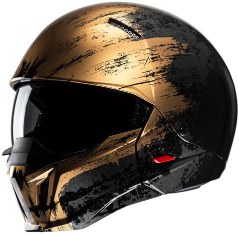 HJC, Casque Moto Jet i20 Furia MC9, S