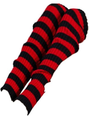 FANSU 50cm Stulpen Damen Leg Warmers Beinwärmer Frauen Winter Legwarmers Verdicken Bein Stulpen Mädchen für Tanz, Ballett, Fitness, Yoga