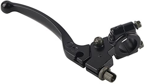 Leva frizione con trespolo, leva frizione per moto cross, 22 mm / 7/8 pollici, leva frizione per moto cross 50-125