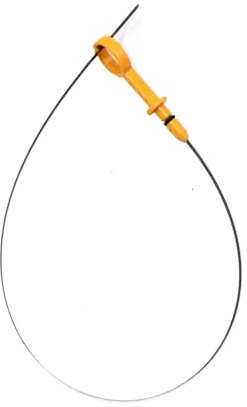 YananAC Auto Fahrzeug Motor Ölmessstab 1691080A00 für Jimny Grand 2000-2018 Ölstandsanzeiger Motorölmessstab Ölstandsmessstab 16910-80A00