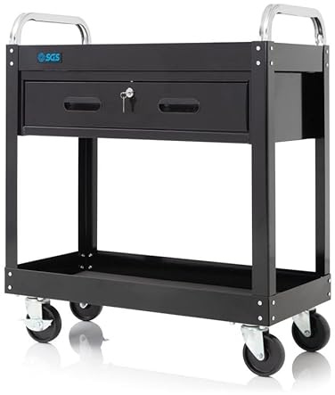SGS Mechanics Large Service Tool Cart