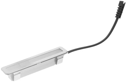 OSALADI Bombilla LED para Campana Extractora Luz de Recambio Integrada Fácil Instalación Iluminación Suave y Duradera para Cocina