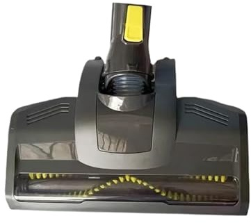 Compatibile Con Hoover, HF122 H-Free 100, Testina For Aspirapolvere Elettrica Bocchetta Ricambio For Pavimenti Con Spazzola A Rullo(Red)
