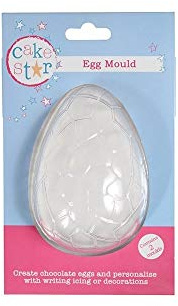 Cake Star Egg Mould - Medium