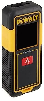 DEWALT DW033-XJ Misuratore Laser, 30 Metri