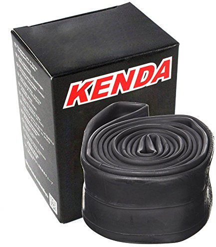 Kenda Fahrradschlauch 27.5 x 1.90/2.20 Ventil Frankreich 48 mm (Luftkammern 650B 27,5)/Inner Tube 27.5 x 1.90/2.20 PRESTA VALVE SV 48 mm (Air Tube 650B 27,5)