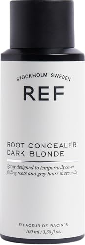 REF Root Corrector 125 ml Dark Blonde