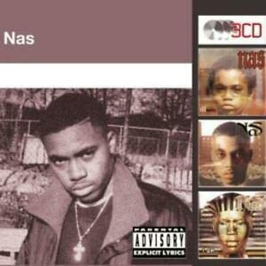 Illmatic/It Was Written/I Am