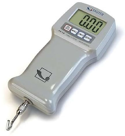 Digitales Kraftmessgerät Sauter FK250 Kraftmesser bis 250N (0,1N genau)