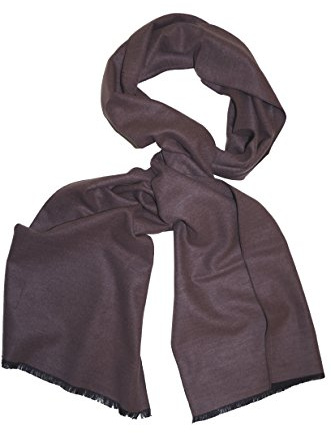 Posh Gear Herren Seiden Schal Setaforte aus 100% Seide