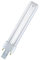 Osram - Lampadina compatta Dulux S, 9 W, G23, classe energetica A