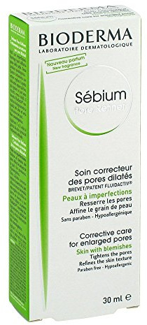 BIODERMA Sebium Pore Refiner Creme 30 ml