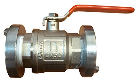 Dosierhahn, 3, Storz B, Absperrhahn, Feuerwehr, THW, W936