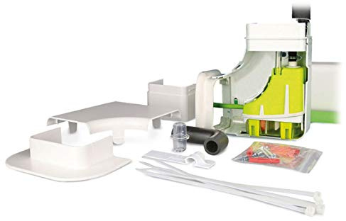 silent+ Mini Lime Kondensatpumpe BBJ weiß für Klimaanlagen