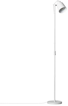 LEDKIA LIGHTING Lámpara de Pie de Metal Ulux Blanco E27