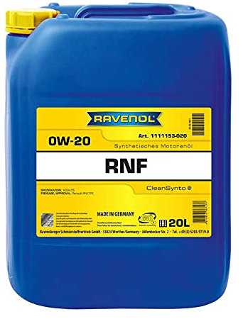 RAVENOL RNF SAE 0W-20