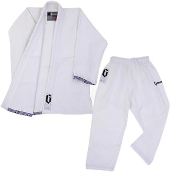 Gameness Youth Air Gi 2.0 White 00