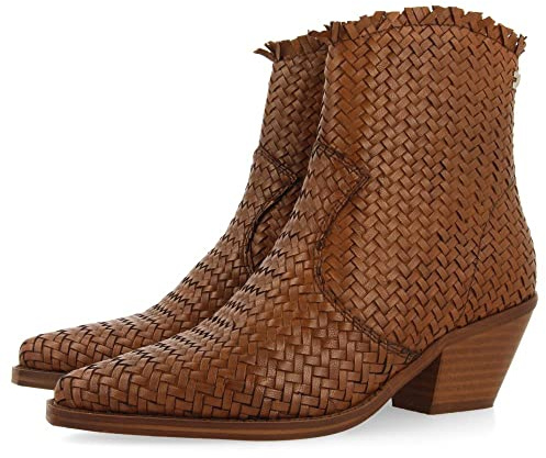 GIOSEPPO Chaussures bateau Kokkola pour femme, cuir., 37 EU
