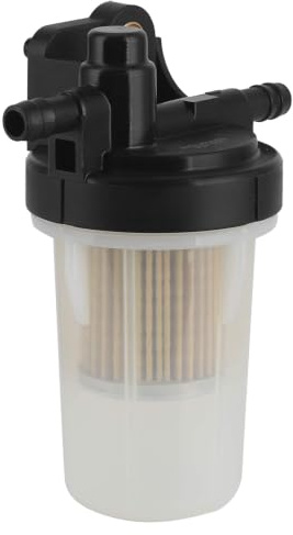 Ensemble de Filtre à Carburant, ABS 6A320-58860, 6A320-59912 Remplacement du Filtre Séparateur D'eau de Carburant pour B7510/ B7610/ B7800/ B2320/ B2620/ B2920/ B3000