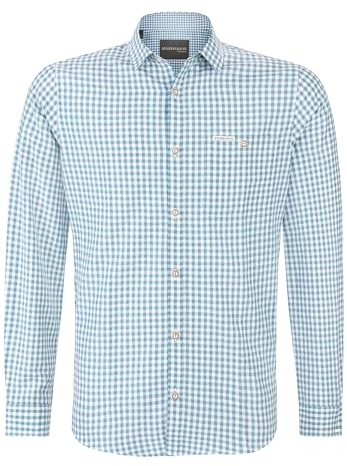 Stockerpoint Trachtenhemd Campos3 Camisa Hombre (Pack de 1)