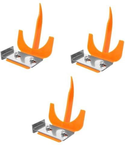 Garneck 3 Sätze Zubehör Für Orangensaftmaschinen Ersatzschäler Entsafter-maschine, Schälwerkzeug Das Wichtigste Für Die Orangenpresse Entsafter-versorgung Ersatzteile Für Entsafter Eisen