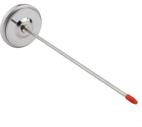 Medidor de compost innovador con termómetro integrado para prácticas agrícolas sostenibles (Tierra)