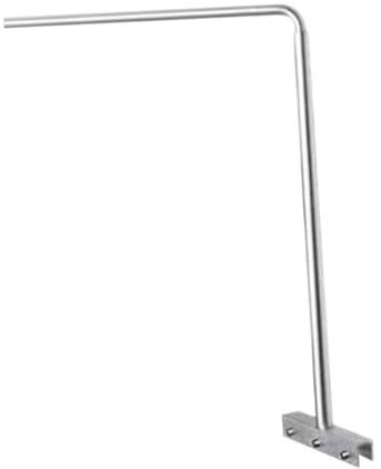 Sharplace Support d'éclairage pour Aquarium, Support de Lampe pour Reptiles, Accessoire de Lustre léger et élégant, d'éclairage pour Aquarium de Tortues