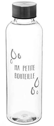 SG Secret de Gourmet 5five - bottiglia di plastica riutilizzabile 0,5l
