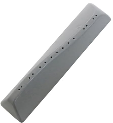 SPARES2GO Aube de tambour pour Samsung WF70, WF80, WF90, WW70, WW80, WW90 séries lave-linge
