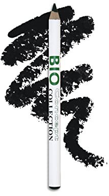 Collection Professional Matita Occhi Nera Bio Oftalmologicamente Testata kajal Morbida Facile Da Sfumare 13 Cm