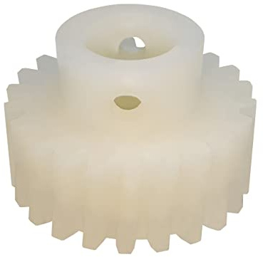 Ingranaggio in nylon per smerigliatrice mola da banco combinata ad acqua compatibile con GTG 09014