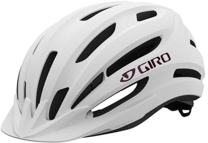 Giro Register MIPS II W Matte White/Dark Cherry UW
