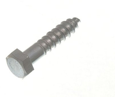 Sechskantschraube BZP M30 mm für Bau und Holzbearbeitung, 2500 Stück