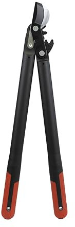 KAMIKAZE KM770 Coupe Branches Ébrancheur de 72cm avec Système Démultiplicateur de Force, Lames Acier SK5 pour Taille Facile. Poignée Ergonomique. Secateur 2 mais de Jardin Idéal pour Branches de 50mm