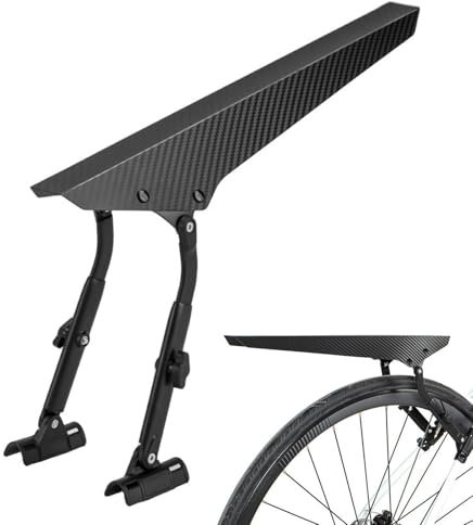 Parafanghi per Mountain Bike, parafanghi per Biciclette Protezioni per