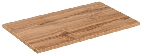 Plan pour Meuble sous Vasque NOXERA – 80 cm – Coloris chêne wotan – À Poser