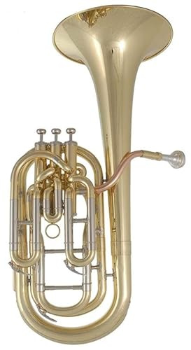 Tuyama TBH-370 vollkompensiertes Baritonhorn in B (lackiert)