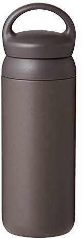 Kinto Day Off Tumbler, 500ml Colour: Kinto Dark Grey