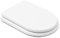 SAVINIDUE Copriwater Sedile ASSE WC Laccato Bianco CLODIA