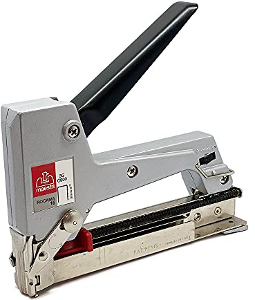 Maestri Rocama 16/71 Series - Pistola de grapado para tapicería
