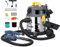 Vacmaster VK1620SWC 1600W 20L Industriel Aspirateur Eau et poussière avec HEPA 13 Filtration Acier Inoxydable Aspirateur Sec et Humide