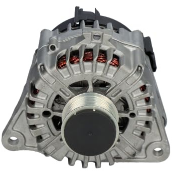 Valeo Generator 443316-200 Amp - Rippenanzahl: 7-14 V | Kompatibel mit: FIAT DUCATO Bus, DUCATO Kasten, DUCATO Pritsche/Fahrgestell, IVECO DAILY VI Kasten