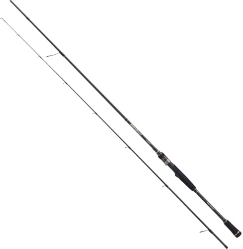 Balzer Shirasu Street IM-8 Perch Allround 225cm 5-23g - Spinnrute, Barschrute, Zanderrute, Angelrute fürs Street Fishing, Leichte Rute, Raubfischrute